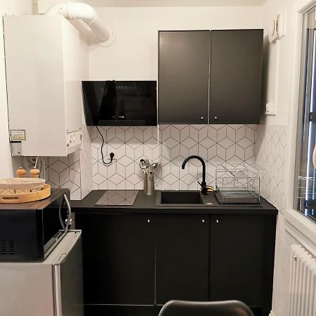 Studio Tres Chaleureux Entierement Refait A Neuf Μουλέν Εξωτερικό φωτογραφία